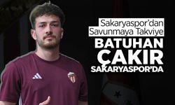 Sakaryaspor'dan Savunmaya Takviye