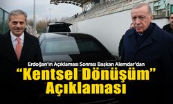 Kentsel Dönüşüm Sakarya’nın Beka Meselesidir