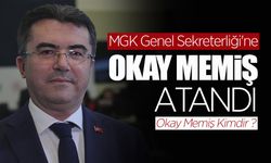 MGK Genel Sekreteri Değişti