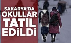 Sakarya'da Eğitime 2 Günlük Ara