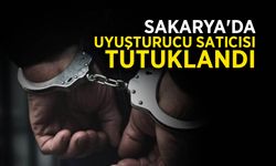 Sakarya'da Yasaklı Madde Satıcısı Tutuklandı