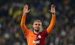 Galatasaray, Victor Nelsson'u Roma'ya Kiraladı