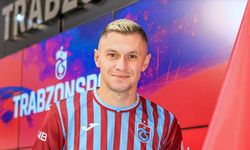 Trabzonspor, Oleksandr Zubkov'u Renklerine Bağladı