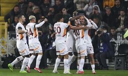 Galatasaray, Gaziantep FK'yi 1-0 Yendi