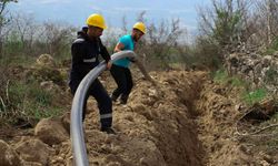 Turgutlu Mahallesi’nde Yenilenen Hat İle Bölgeye Kayıpsız Ve Kesintisiz İçme Suyu