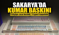 Sakarya’da Kumar Baskını!