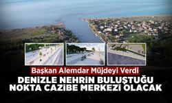 Başkan Alemdar Müjdeyi Verdi!