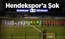 Hendekspor Evinde Yara Aldı: 3-5