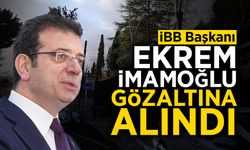 Ekrem İmamoğlu Gözaltına Alındı