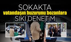 Büyükşehir’den Huzur Bozanlara Denetim