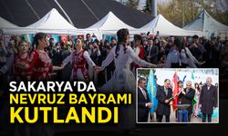 Sakarya'da Nevruz Bayramı Kutlandı