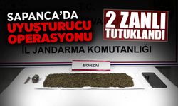 Sapanca'da Uyuşturucu Operasyonu!