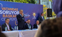 Erenler’de Vatandaş Sordu, Başkan Alemdar Cevapladı