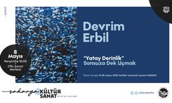 Ressam Devrim Erbil’in Eserleri OSM’de Sergilenecek