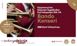 Kültür Sanat Etkinliklerinde Mayıs Takvimi Belli Oldu