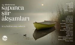 Sapanca Şiir Akşamları Başlıyor