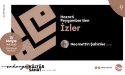 “Hazreti Peygamberden İzler” Konferansı OSM’de