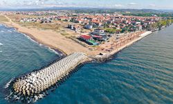 Sakarya’nın Karadeniz Kıyısı Işıl Işıl Bir Projeye Kavuşuyor