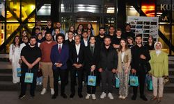 Başkan Yusuf Alemdar Gençlerle Koyu Bir Sakarya Sohbetinde Buluştu