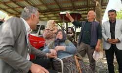 AK Parti’de 'Her Kapı Bir Gönül' Saha Çalışması Başladı