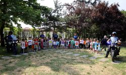 Güvenli Bir Sakarya Trafiği İçin Büyükşehirle Eğitim Her Yerde
