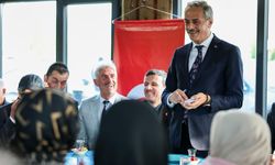 Başkan Alemdar Arifiye Çaybaşı Fuadiye ve Türkçaybaşı’ndaydı