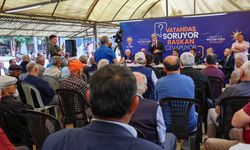 Başkan Alemdar'dan Söğütlü Çıkarması