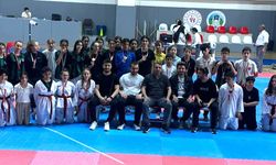 Büyükşehir’in Altyapı Sporcularından 82 Madalya