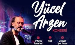 Yücel Arzen Sahne Alacak