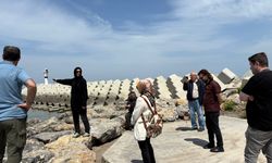 SUBÜ Akademisyenlerinden Tarihi ve Turistik Yolculuk