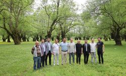 Başkan Işıksu Vatandaşlarla Buluştu
