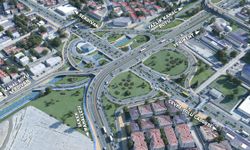Yazlık Katlı Kavşağı İçin Bilgilendirme Toplantısı