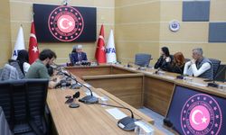 Sakarya'da Asayiş ve Güvenlik Bilgilendirme Toplantısı Düzenlendi