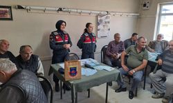 Jandarma Vatandaşları Dolandırıcılığa Karşı Uyarıyor