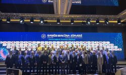 Makine Sektörü Sakarya'da Düzenlenen Zirvede Bir Araya Geldi