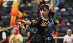 Sakarya'da Wushu Kung Fu Şampiyonası Sona Erdi