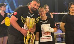 Hendekli Sporcu Özge Nur Avcıl'dan Bir Galibiyet Daha