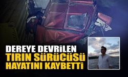 Sakaryalı Tır Şoförü Yusuf Hayatını Kaybetti