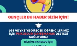 Erenler Belediyesi’nden Sınava Girecek Öğrencilere Destek