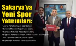 Gençlik ve Spor Bakanlığı Protokolü İmzalandı