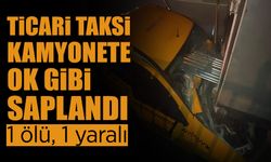 Feci Kaza! Kamyonete Çarptı