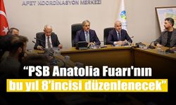 Sakarya’mıza ve Ülkemize Yakışır Bir Fuar Olacak