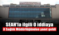 SEAH'la İlgili O İddiaya Açıklama Geldi!