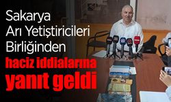 Sakarya Arı Yetiştiricileri Birliğinden Haciz Açıklaması