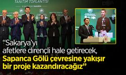 Murat Kurum'dan Sapanca Gölü Müjdesi ve Kentsel Dönüşüm Vurgusu