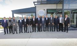 Sakarya Ekonomi Tabanlı STK’lar Şehir ve Ekonomi Gündemini Değerlendirdi