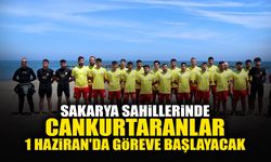 Cankurtaranlar 1 Haziran'da Göreve Başlayacak