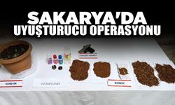 Sakarya'da Uyuşturucu Operasyonu: 7 Zanlı Tutuklandı