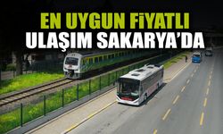 Türkiye’de En Uygun Ulaşımı Sağlayan Şehir Sakarya’dır