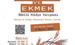 “Sakarya ve Ekmek” Ödüllü Hikaye Yarışması'nda Son Başvuru 9 Mayıs